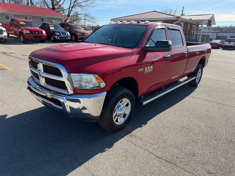 RAM 2500  2016