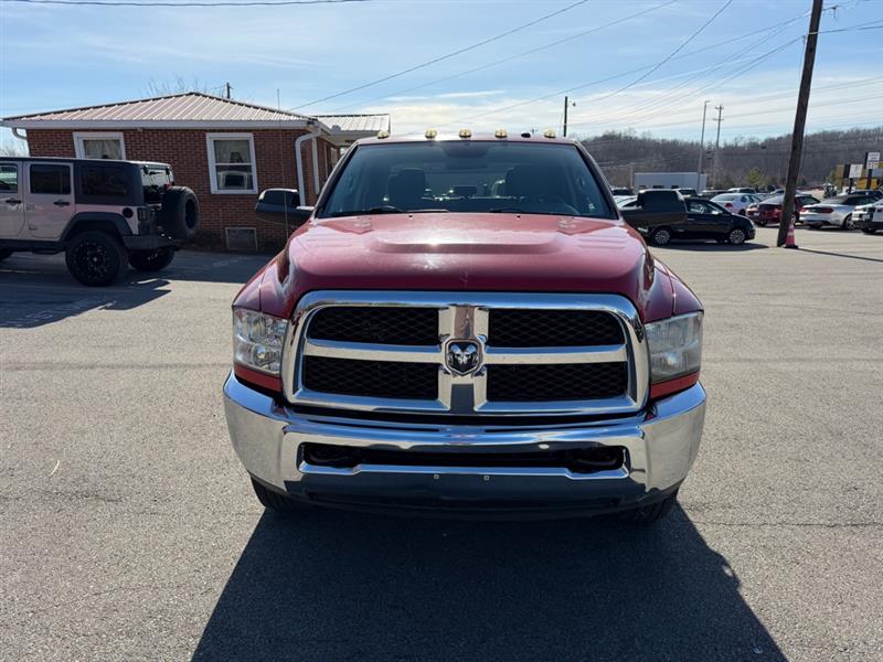 RAM 2500  2016