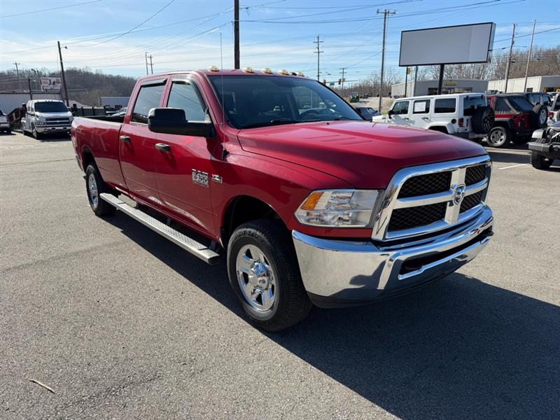 RAM 2500  2016