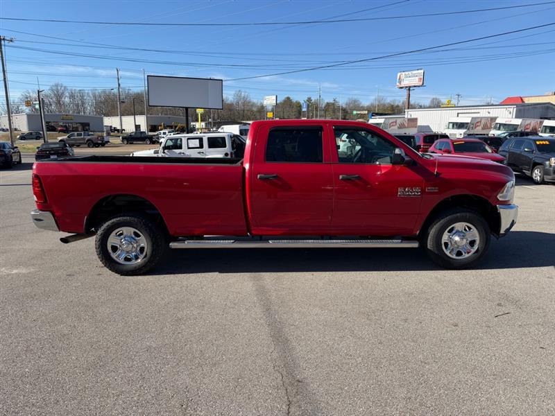 RAM 2500  2016