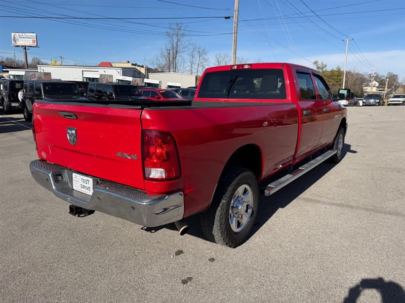 RAM 2500  2016