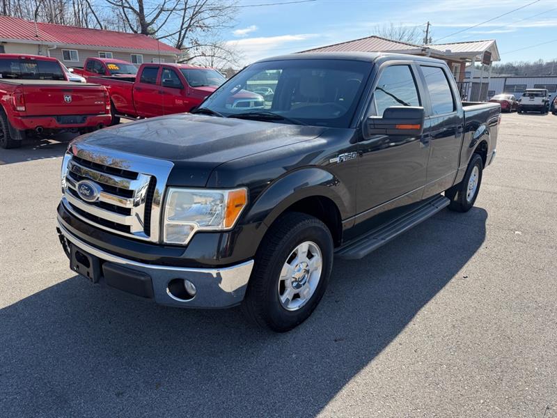Ford F-150  2010