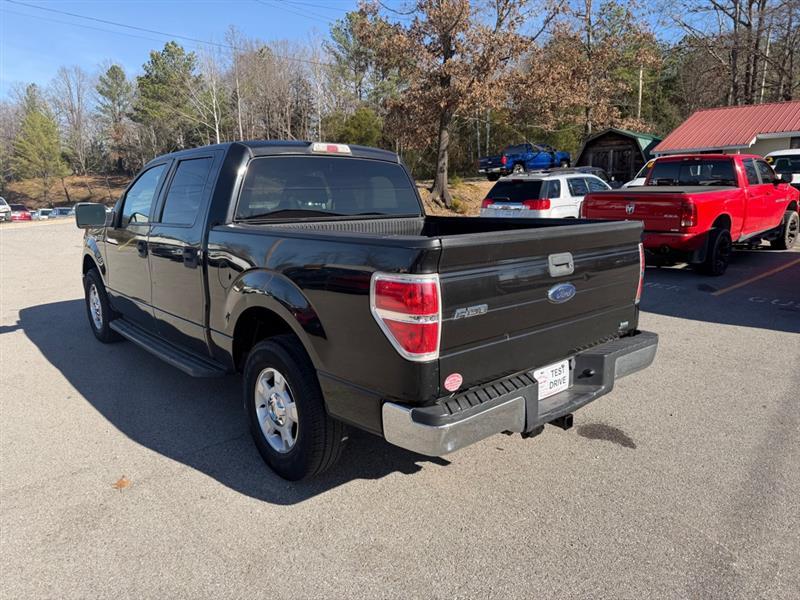 Ford F-150  2010