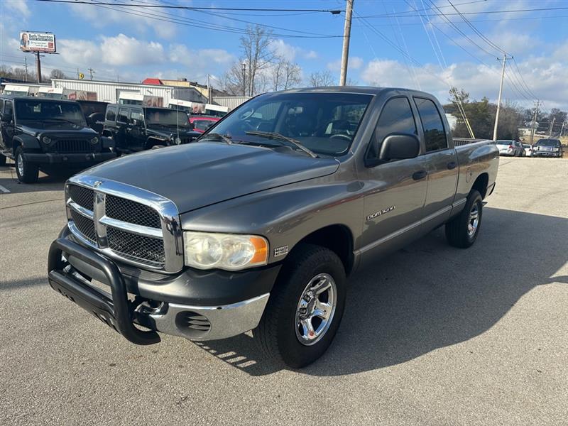 2005 Dodge Ram 1500 ST