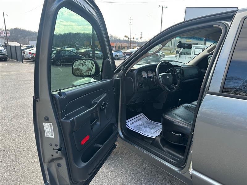 Dodge Ram 1500  2005