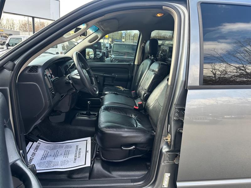 Dodge Ram 1500  2005