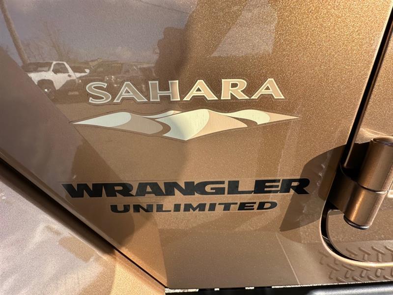Jeep Wrangler  2015