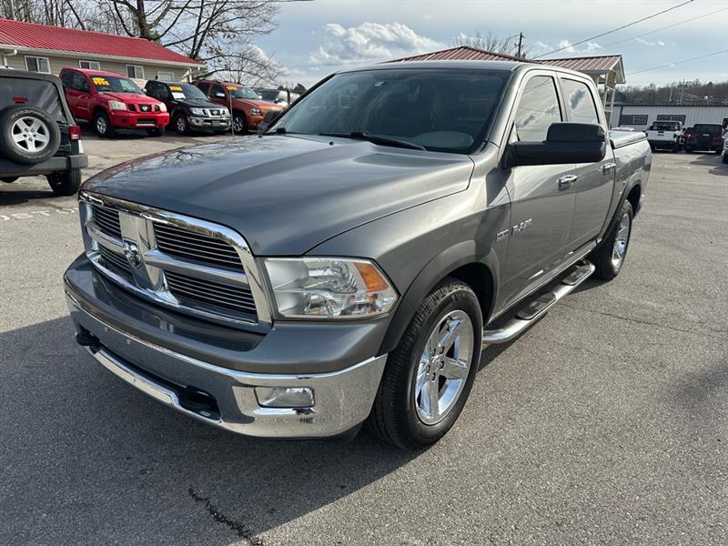 RAM 1500  2010