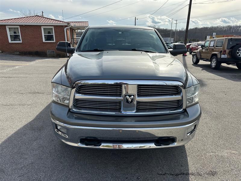 RAM 1500  2010