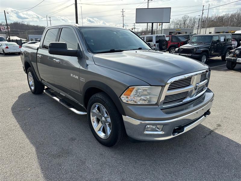 RAM 1500  2010