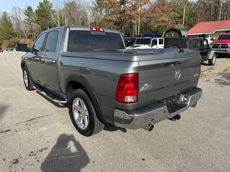 RAM 1500  2010