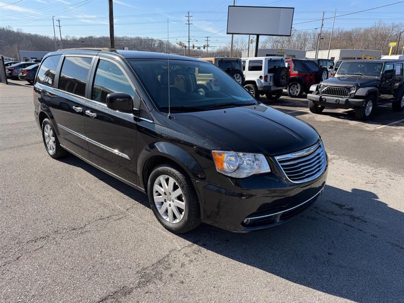 Chrysler Town & Country  2016
