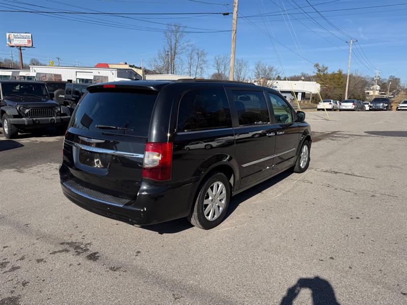 Chrysler Town & Country  2016