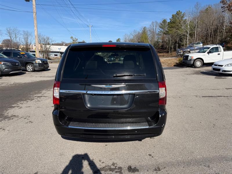 Chrysler Town & Country  2016