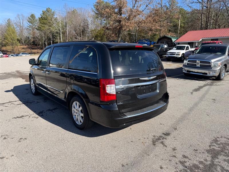 Chrysler Town & Country  2016