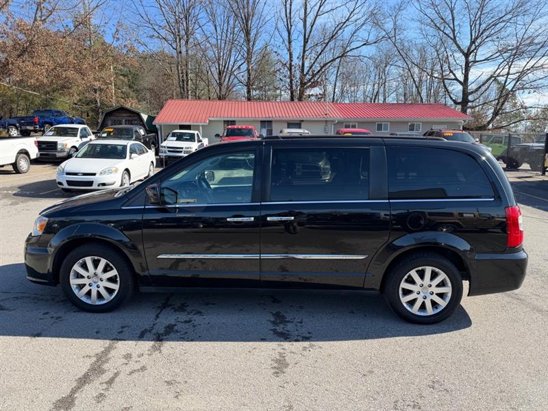 Chrysler Town & Country  2016