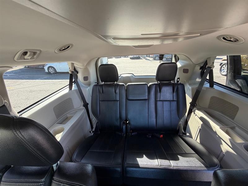 Chrysler Town & Country  2016