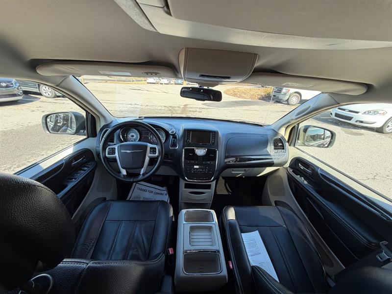 Chrysler Town & Country  2016