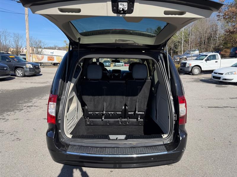 Chrysler Town & Country  2016