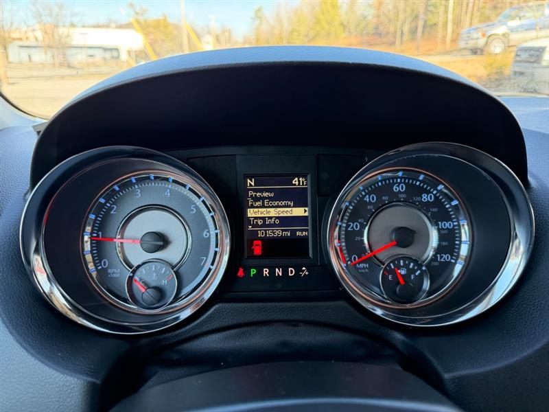 Chrysler Town & Country  2016