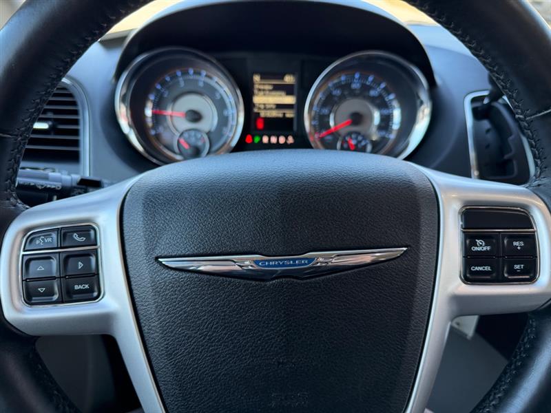 Chrysler Town & Country  2016