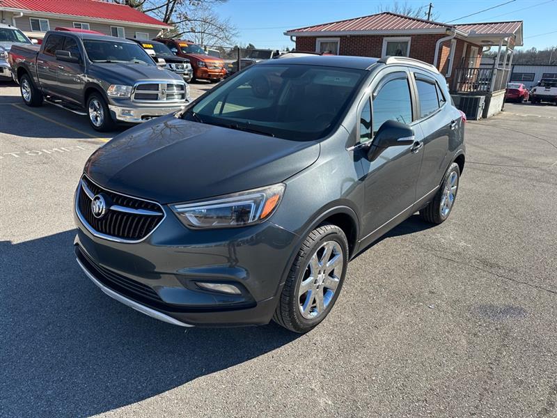 Buick Encore  2017