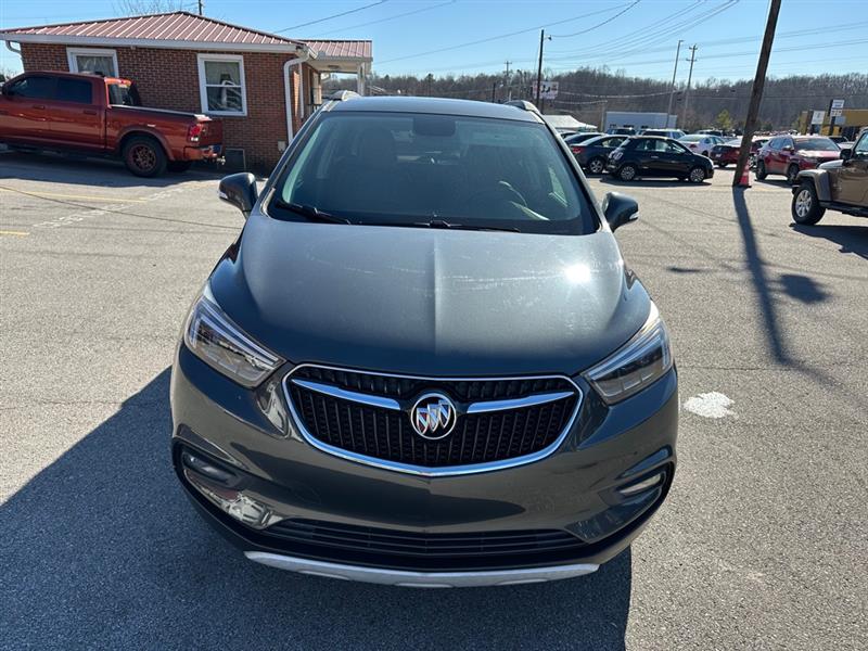 Buick Encore  2017
