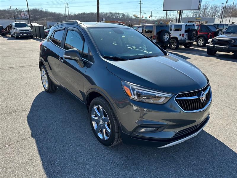 Buick Encore  2017