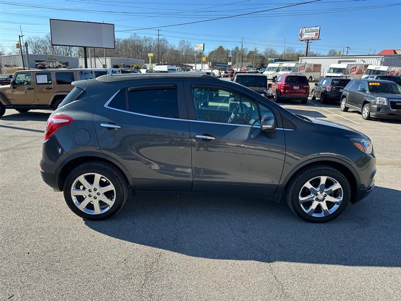 Buick Encore  2017