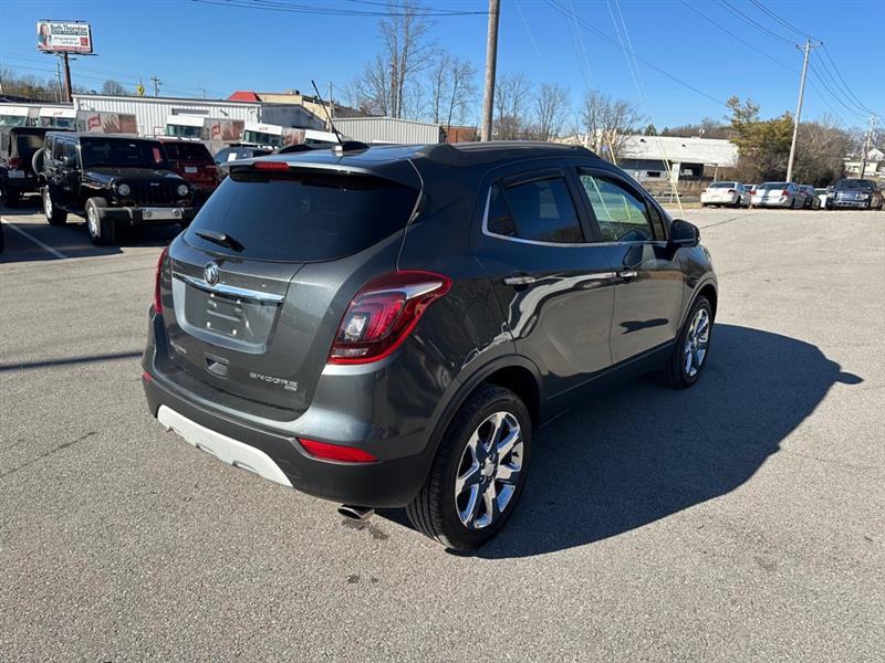 Buick Encore  2017