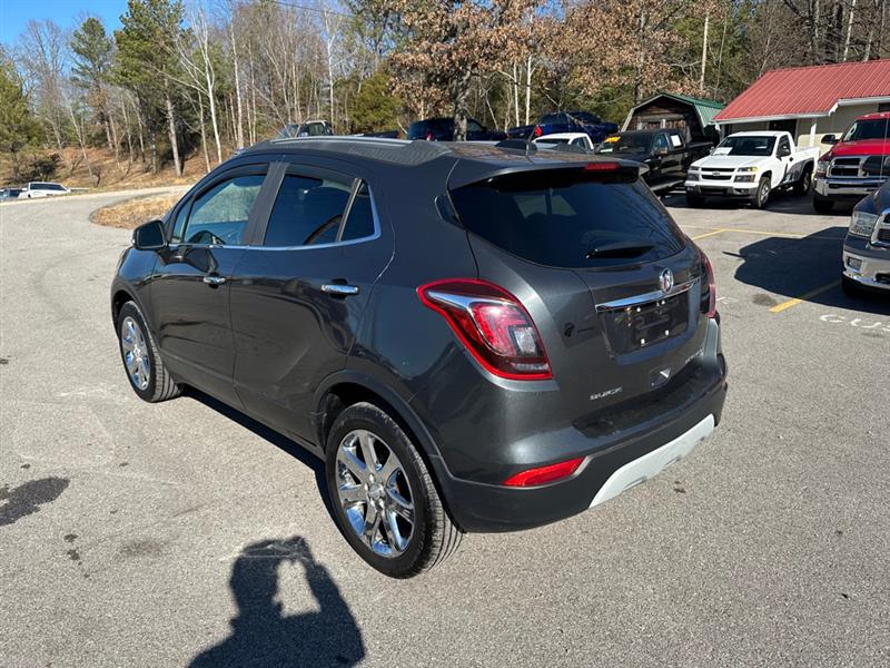 Buick Encore  2017