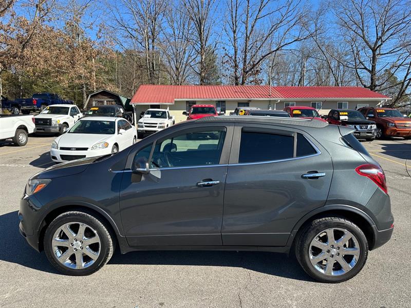Buick Encore  2017