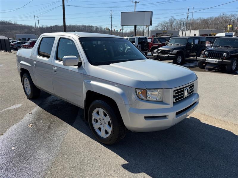 Honda Ridgeline RTS 2006