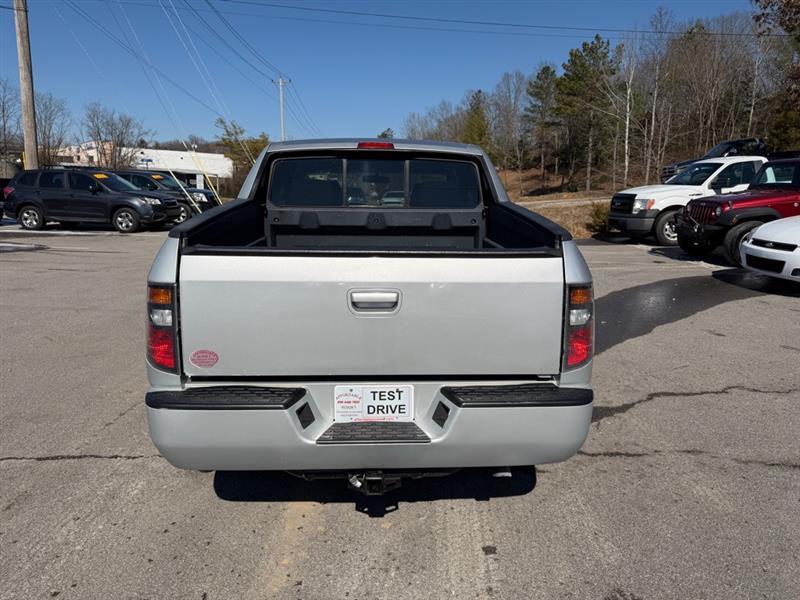 Honda Ridgeline RTS 2006