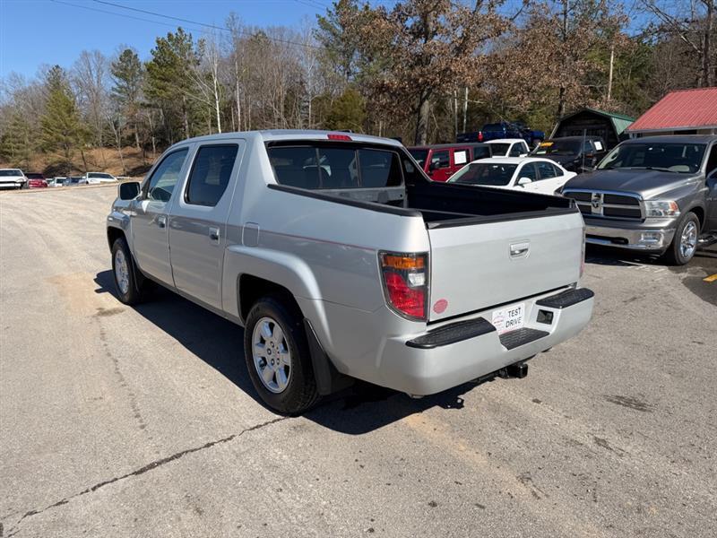 Honda Ridgeline RTS 2006