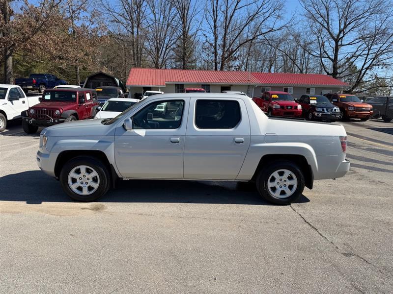 Honda Ridgeline RTS 2006