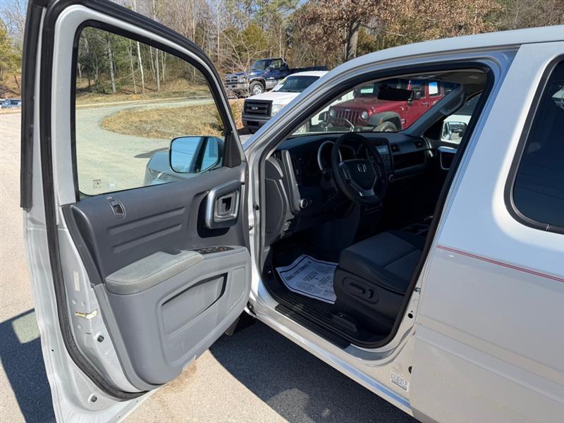 Honda Ridgeline RTS 2006