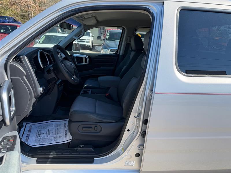 Honda Ridgeline RTS 2006