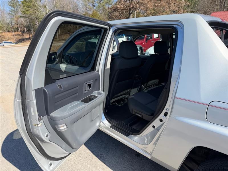 Honda Ridgeline RTS 2006