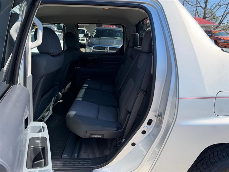 Honda Ridgeline RTS 2006