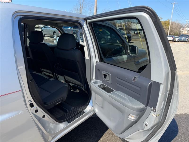 Honda Ridgeline RTS 2006