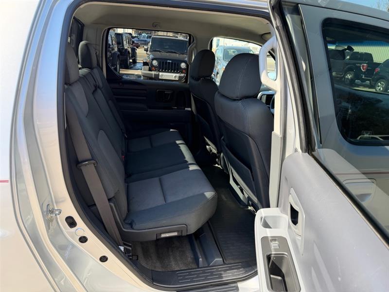 Honda Ridgeline RTS 2006