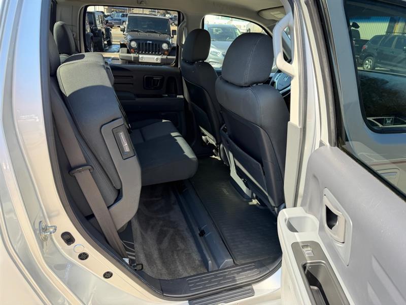 Honda Ridgeline RTS 2006