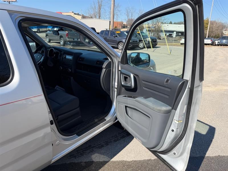 Honda Ridgeline RTS 2006