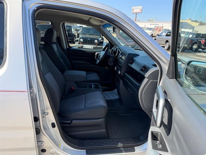 Honda Ridgeline RTS 2006