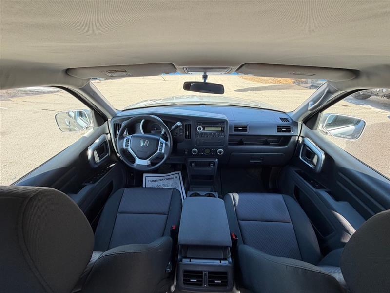 Honda Ridgeline RTS 2006