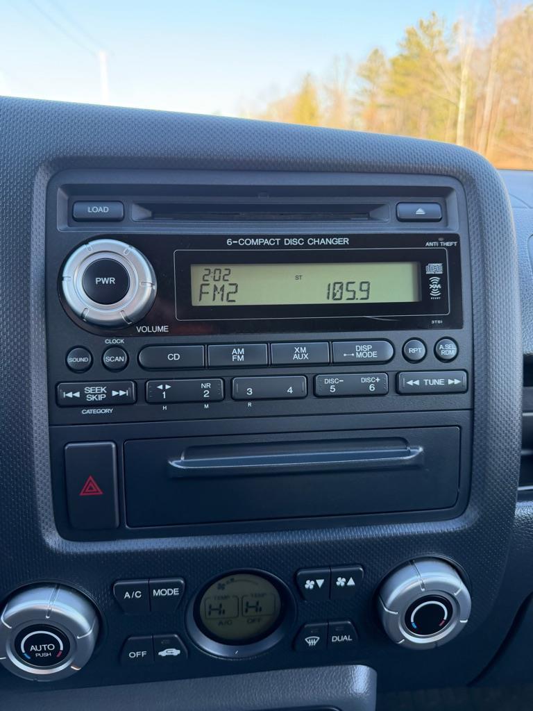 Honda Ridgeline RTS 2006