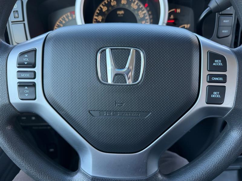 Honda Ridgeline RTS 2006