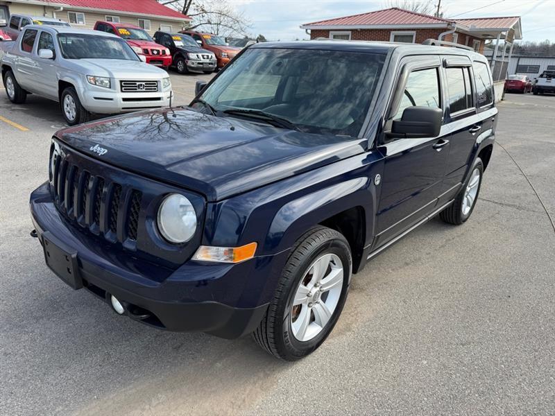Jeep Patriot  2014