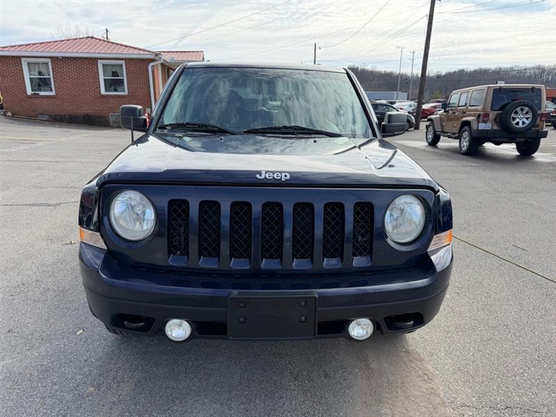 2014 Jeep Patriot Latitude